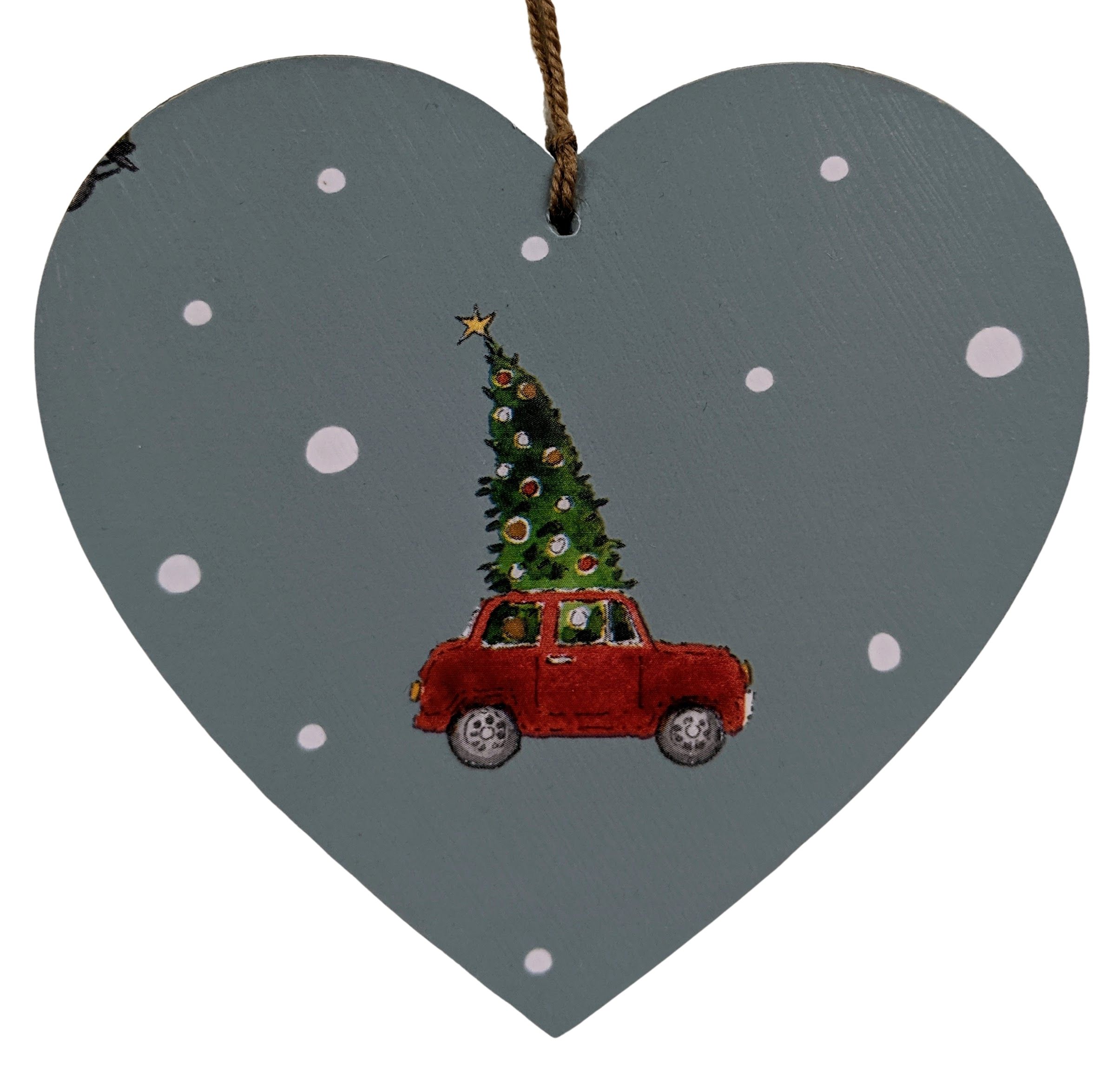 Hanging decorations